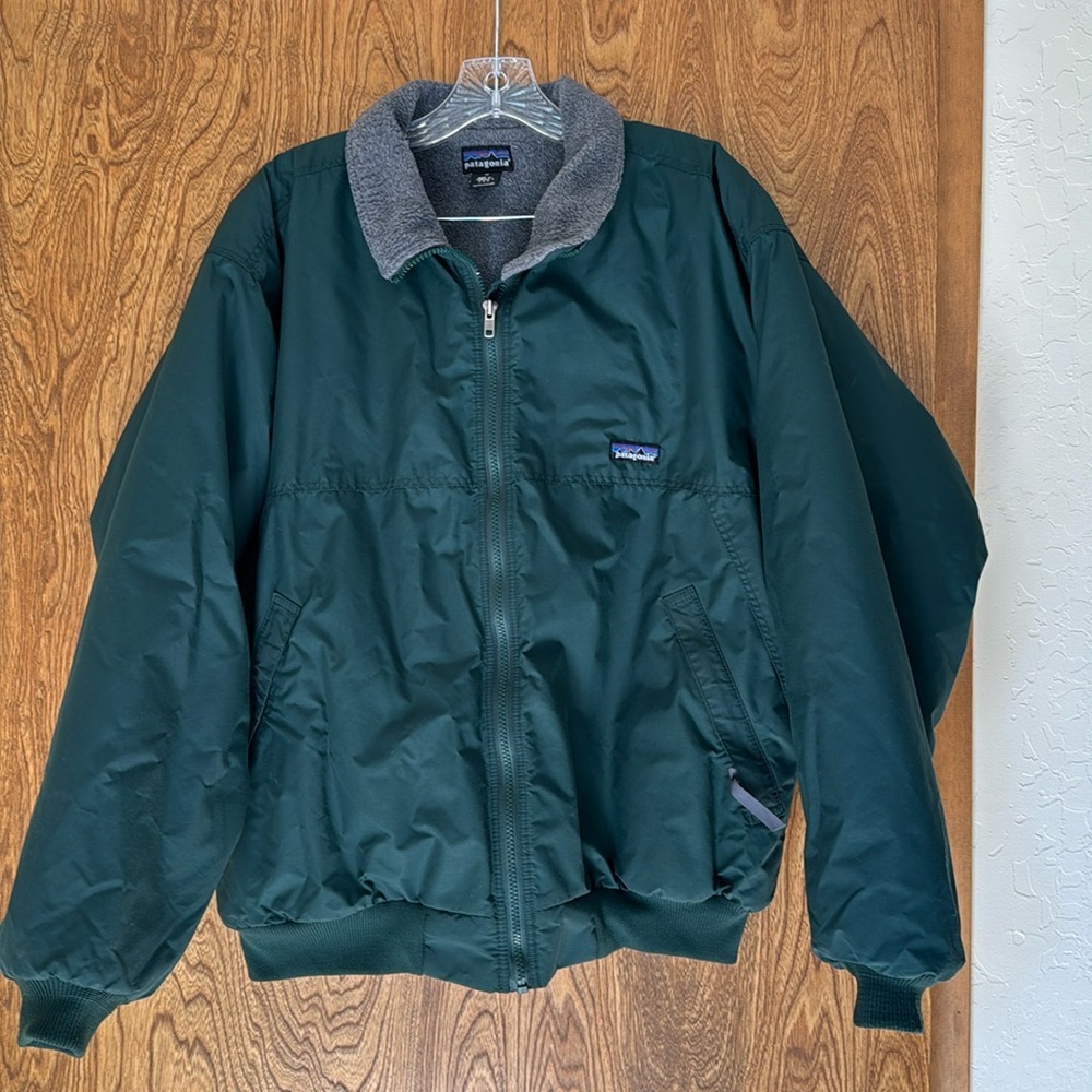 Patagonia men’s jacket